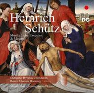 Schutz - Musikalische Exequien, Motets