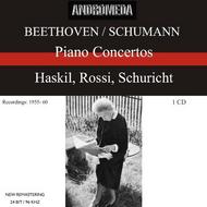 Beethoven / Schumann - Piano Concertos | Andromeda ANDRCD5150