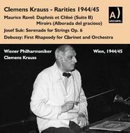 Clemens Krauss: Rarities - 1944/45 Recordings