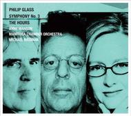 Glass - Symphony No.3, The Hours | Orange Mountain Music OMM0086