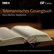 Telemanns Hymn Book | Carus CAR83340
