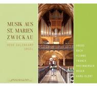Musik aus St Marien Zwickau