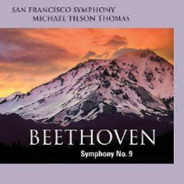 Beethoven - Symphony No.9 | SFS Media SFS0055