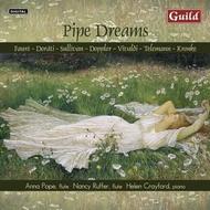 Pipe Dreams: Music for Flute  | Guild GMCD7390