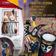 Ernesto Lecuona - The Piano Music | BIS BIS1854