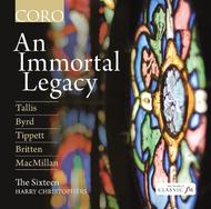 An Immortal Legacy | Coro COR16111