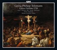 Telemann - St Luke Passion (1728) | CPO 7777542