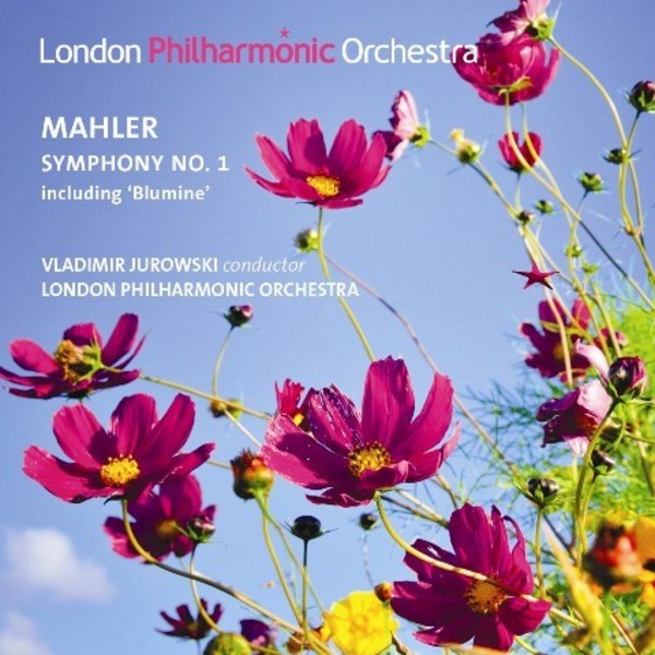 Mahler - Symphony No.1 (including Blumine) | LPO LPO0070