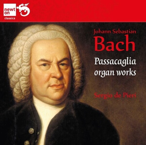 J S Bach - Passacaglia Organ Works