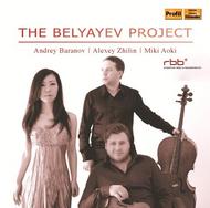The Belyayev Project | Haenssler Profil PH12033
