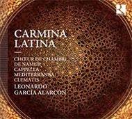 Carmina Latina | Ricercar RIC334