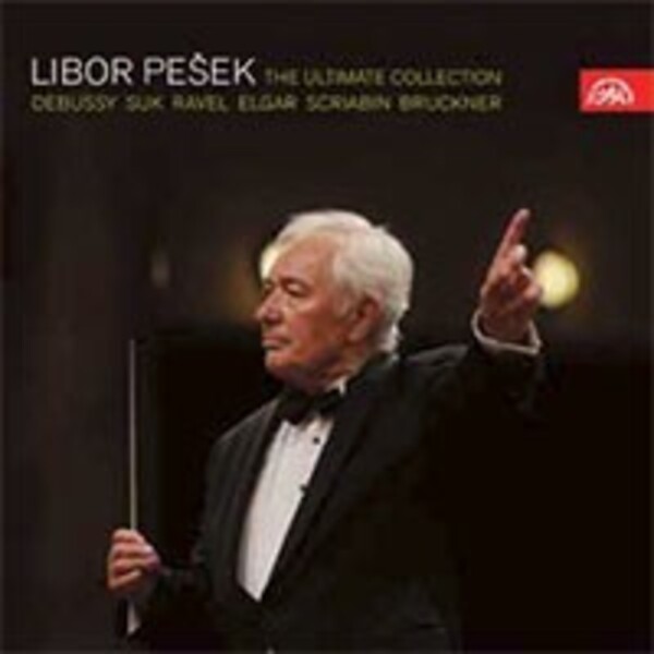 Libor Pesek: The Ultimate Collection | Supraphon SU41322
