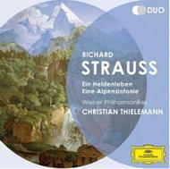R Strauss - Ein Heldenleben, Eine Alpensinfonie | Deutsche Grammophon - Duo 4791426