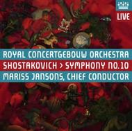 Shostakovich - Symphony No.10 | RCO Live RCO13001