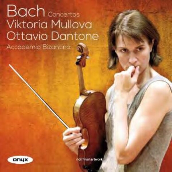 J S Bach - Concertos | Onyx ONYX4114