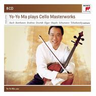Yo-Yo Ma plays Cello Masterworks | Sony - Classical Masters 88765438572