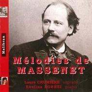 Melodies de Massenet