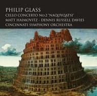 Glass - Cello Concerto No.2 �Naqoyqatsi� | Orange Mountain Music OMM0087