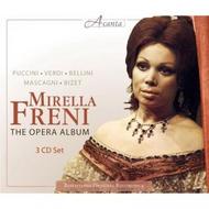 Mirella Freni: The Opera Album | Acanta 233707