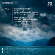 Wagner - Wesendonck-Lieder, Siegfried-Idyll, Overtures, Traume | BIS BIS2022