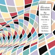 Riisager - The Symphonic Edition Vol.2 | Dacapo 8226147