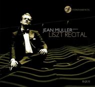 Jean Muller: Liszt Recital | Fondamenta FON0901003