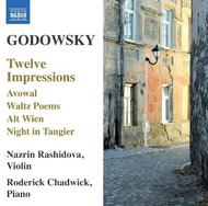 Leopold Godowsky - Music for Violin and Piano