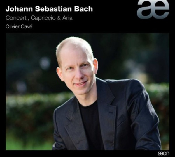 J S Bach - Concerti, Capriccio & Aria
