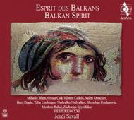 Balkan Spirit | Alia Vox AVSA9898