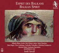Balkan Spirit