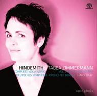 Hindemith - Complete Viola Works Vol.1