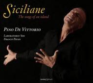 Siciliane: The Songs of an Island | Glossa - Platinum GCDP33001