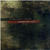 Haydn - Piano Sonatas | Quartz QTZ2098