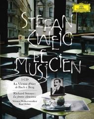 Stefan Zweig the Musician / R Strauss - The Silent Woman | Deutsche Grammophon - France 4806710