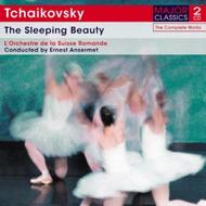 Tchaikovsky - The Sleeping Beauty | Major Classics M2CD023