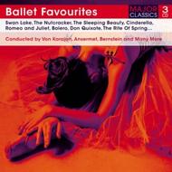 Ballet Favourites | Major Classics M3CD308