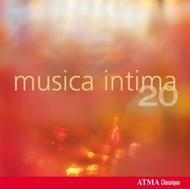 Musica Intima: 20 | Atma Classique ACD23010