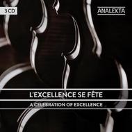 A Celebration of Excellence