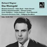 Wagner - Das Rheingold | Archipel ARPCD0554