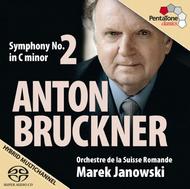 Bruckner - Symphony No.2 | Pentatone PTC5186448