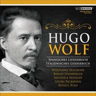 Wolf - Spanisches Liederbuch, Italienisches Liederbuch | Bridge BRIDGE9378AC