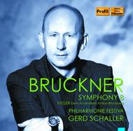 Bruckner - Symphony No.8 / Kitzler - Trauermusik | Haenssler Profil PH13027