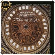 Hear my Prayer | Hyperion - Helios CDH55445