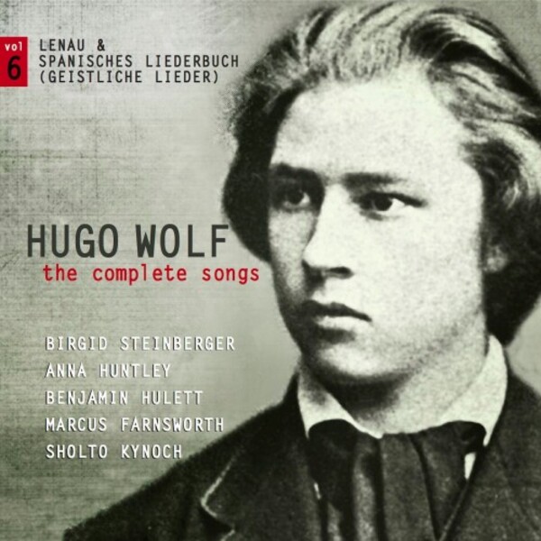 Wolf - The Complete Songs Vol.6