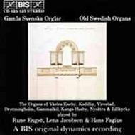 Old Swedish Organs