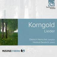 Korngold - Lieder | Harmonia Mundi - Musique d'Abord HMA1951780