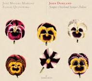 Dowland - Semper Dowland Semper Dolens