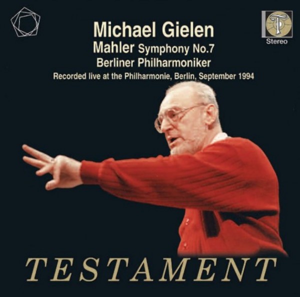 Mahler - Symphony no.7