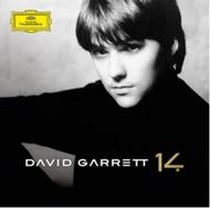 David Garrett: 14 | Deutsche Grammophon 4790933