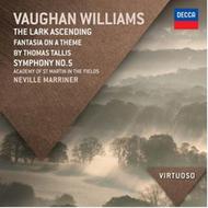 Vaughan Williams - The Lark Ascending, Fantasia on a Theme by Thomas Tallis, Symphony No.5